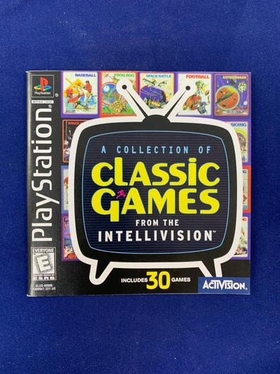 Collection of Intellivision Classic Games photo