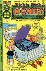 Richie Rich Money World #32 (1977) Comic Books Richie Rich Money World Prices