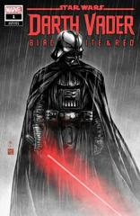 Star Wars: Darth Vader - Black, White & Red [Okazaki] #1 (2023) Comic Books Star Wars: Darth Vader - Black, White & Red Prices