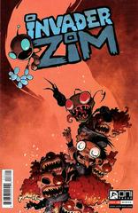 Invader Zim #16 (2016) Comic Books Invader Zim Prices