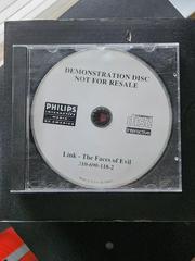 Link - The Faces of Evil [Demonstration Disc] CD-i Prices