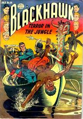 Blackhawk #54 (1952) Comic Books Blackhawk Prices