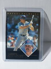 Rafael Palmeiro Baseball Cards 1992 Fleer All Stars Prices