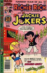 Richie Rich and Jackie Jokers #36 (1980) Comic Books Richie Rich & Jackie Jokers Prices