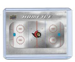 Ottawa Senators #HI-21 Hockey Cards 2022 Upper Deck Home Ice Prices