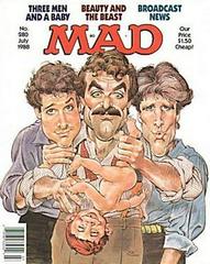 Mad #280 (1988) Comic Books MAD Prices