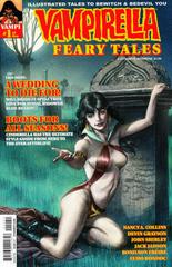 Vampirella: Feary Tales [Roach Subscription] #1 (2014) Comic Books Vampirella: Feary Tales Prices