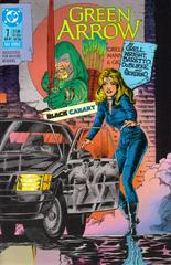 Green Arrow #7 (1988) Comic Books Green Arrow Prices