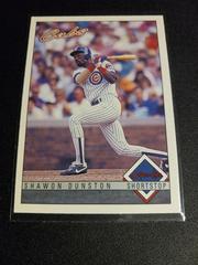 Shawn Dunston Baseball Cards 1993 O Pee Chee Prices