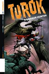 Turok, Dinosaur Hunter [Lee Subscription] #11 (2015) Comic Books Turok, Dinosaur Hunter Prices