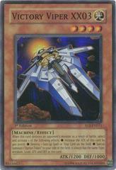 Victory Viper XX03 [1st Edition] YuGiOh Enemy of Justice Prices