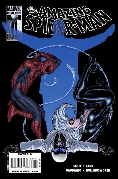 Amazing Spider-Man #621 (2010) Comic Books Amazing Spider-Man