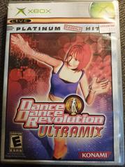 Case (Front) | Dance Dance Revolution Ultramix Xbox