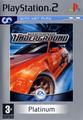 Need for Speed Underground [Platinum] | PAL Playstation 2