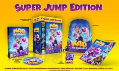 Content | Kao the Kangaroo [Super Jump Edition] PAL Playstation 4
