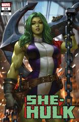 She-Hulk [Chew] #14 (2023) Comic Books She-Hulk Prices