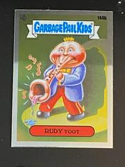 RUDY TOOT #144b Prices | 2021 Garbage Pail Kids Chrome | GPK Cards