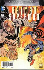 Batman / Superman #30 (2016) Comic Books Batman / Superman Prices