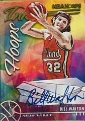 Bill Walton #HI-BWT Basketball Cards 2021 Panini Hoops Ink Prices