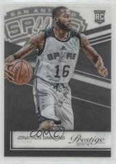 Jonathon Simmons Basketball Cards 2015 Panini Prestige Acetate Rookies Prices