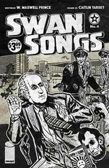 Swan Songs [Rentler] #4 (2023) Comic Books Swan Songs Prices