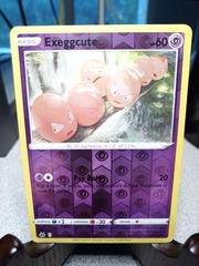 Exeggcute [Reverse Holo] #57 Pokemon Crown Zenith Prices