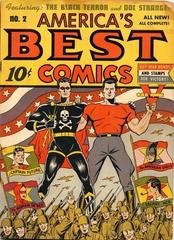 Main Image | America's Best Comics Comic Books America's Best Comics