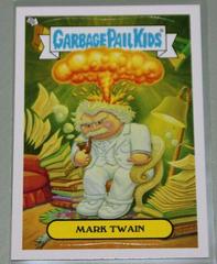 Mark Twain #10 2013 Garbage Pail Kids Prices