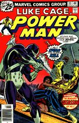 Power Man #33 (1976) Comic Books Power Man Prices