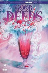 Dark Spaces: Good Deeds [Beals] #4 (2023) Comic Books Dark Spaces: Good Deeds Prices