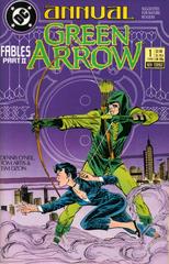 Green Arrow Annual #1 (1988) Comic Books Green Arrow Annual Prices