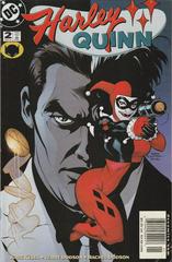 Harley Quinn [Newsstand] #2 (2001) Comic Books Harley Quinn Prices