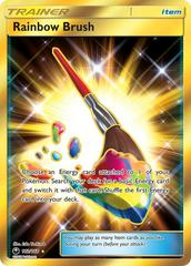 Rainbow Brush #182 Pokemon Celestial Storm Prices