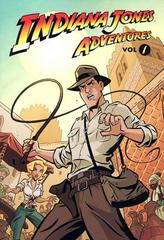 Indiana Jones Adventures #1 (2008) Comic Books Further Adventures of Indiana Jones Prices