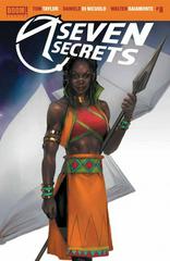 Seven Secrets [Mercado] Comic Books Seven Secrets Prices
