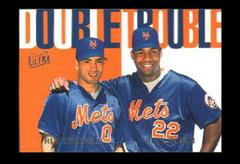 Alex Ochoa / Ray Ordonez Baseball Cards 1997 Ultra Double Trouble Prices