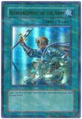 Reinforcement of the Army YuGiOh Hobby League Prices
