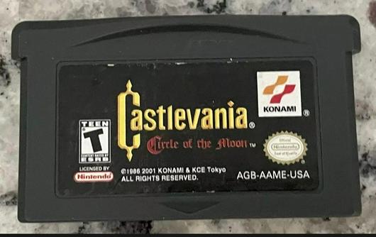 Castlevania Circle of the Moon photo