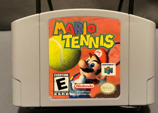 Mario Tennis photo