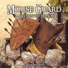 Mouse Guard Comic Books Mouse Guard Prices