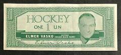 Elmer Vasko Hockey Cards 1962 Topps Hockey Bucks Prices