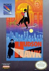 Hudson Hawk - Front | Hudson Hawk NES