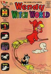 Wendy Witch World #13 (1965) Comic Books Wendy Witch World Prices