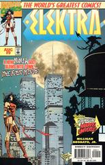 Elektra #9 (1997) Comic Books Elektra Prices