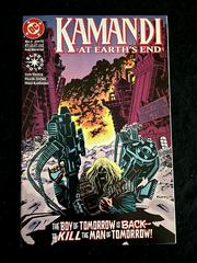 Kamandi at Earth's End #1 (1993) Comic Books Kamandi: At Earth's End Prices