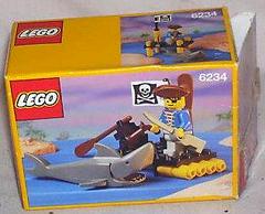 Renegade's Raft #6234 LEGO Pirates Prices