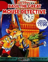 Basil The Great Mouse Detective ZX Spectrum Prices