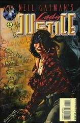 Lady Justice #4 (1995) Comic Books Lady Justice Prices