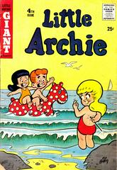 Little Archie #4 (1957) Comic Books Little Archie Prices