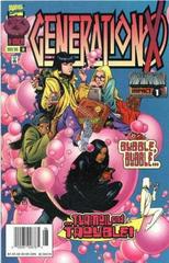Generation X [Newsstand] Comic Books Generation X Prices